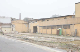 Garlasco: architrave blocca il cantiere della casa di comunità