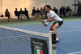 Tennis, serie A1: Selva Alta supera Bassano (5-1) e conquista la salvezza