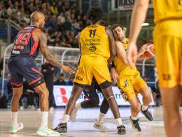 Basket, serie A2: la Elachem Vigevano combatte ma alla fine passa l'Urania Milano (66-80)