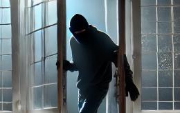 Via per due giorni, rientrano a casa e scoprono la “visita” dei ladri
