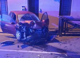 Incidente a San Giorgio: due auto coinvolte