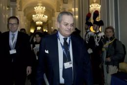 La scomparsa del Conte Cesare Castelbarco Albani