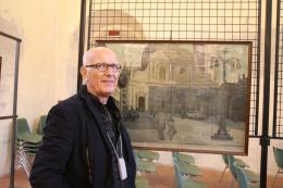 Addio a Giordano Magnoni, ex consigliere Dc, gallerista e organizzatore di mostre d'arte