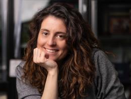 Adriana Busi protagonista del progetto "Allevamento al Femminile" di Zoetis