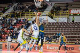Basket, serie A2: la Elachem Vigevano affonda a Verona (96-69)