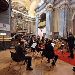 Le colonne sonore dei grandi film. Il concerto aiuterà Unicef