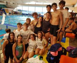 Nuoto, H2Sport: Martina Biso è argento al Meeting di Halloween di Milano