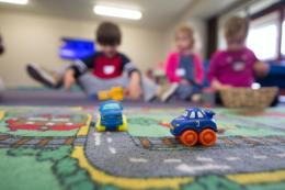 Scegliere il nido o l'asilo giusto nella "Città per i bambini"