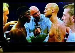 Boxe, sfuma alla prima ripresa il sogno canadese di Jacopo Colli