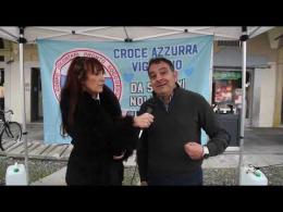 Vigevano, in piazza Ducale un check-up gratuito per la profilassi del diabete 