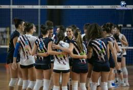 Volley, serie B2: la Florens non fa sconti all'Mtv Guffanti