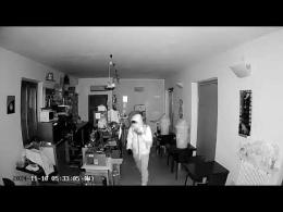 Due banditi incappucciati usano un tombino per sfondare la vetrina del bar tabaccheria: IL VIDEO