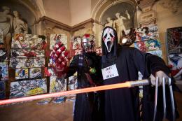 Belgioioso Comics and Games 2024: adrenalina tra leggende, horror e cultura nerd