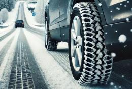 Dal 15 novembre scatta l’obbligo di pneumatici invernali o catene a bordo