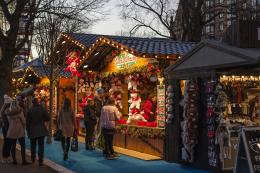 A Bolzano si riaccende la magia del Mercatino di Natale