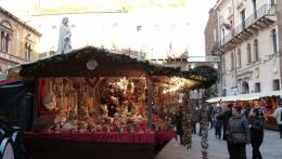 Natale a Verona: la città si veste di luci, suoni e colori