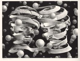 Escher: l’arte che sfida la realtà arriva ad Asti
