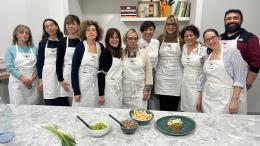 Con Rubina la "Cucina del cuore”: cinque lezioni adatte a tutti