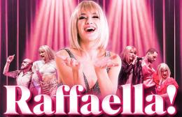 San Silvestro al Cagnoni con “Raffaella! – Omaggio alla Carrà” 