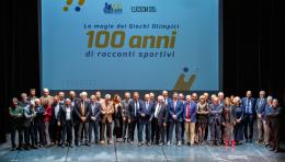 Vigevano, una notte "olimpica" al Cagnoni