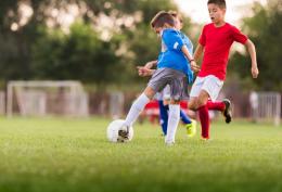 Piccoli calciatori per aiutare le famiglie dei bambini malati