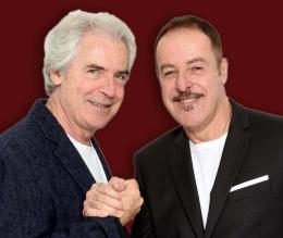 Massimo Lopez e Tullio Solenghi al Cagnoni con "Dove eravamo rimasti"