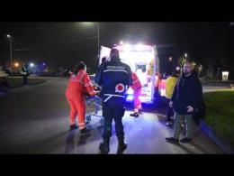 Un ciclista di 55 anni investito a Vigevano mentre percorreva la rotonda