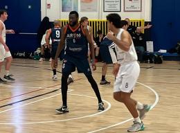 Basket, serie C: tutto facile per gli Aironi ad Asti (54-97)