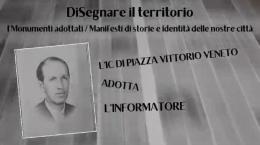 «Il nostro monumento è "l'informatore"»: primi al concorso nazionale