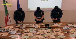 Tonnellate di droga, smantellata rete di narcotraffico nel nord Italia: 20 arresti