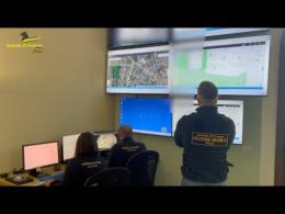 Ingenti quantità di droga per il mercato all’ingrosso di Milano: il video dell’operazione della Guardia di finanza di Pavia