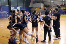 Volley, serie B2: a Lessona prima sconfitta stagionale della Florens