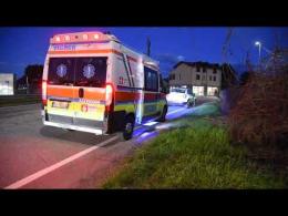 Vigevano, giovane in monopattino rimane coinvolto in un incidente