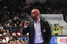 Basket, serie A2: il primo bilancio di coach Pansa, l'assenza di Jerkovic, l'impatto di Stefanini