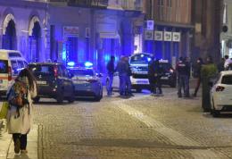 Rissa in via Dante, le prime denunce della polizia locale