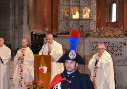 A Pavia le celebrazioni per la Virgo Fidelis, patrona dei Carabinieri