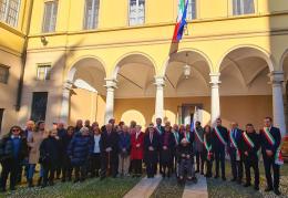 Cerimonia di consegna delle Medaglie d’Onore in Prefettura a Pavia: un tributo alla memoria degli internati nei lager nazisti