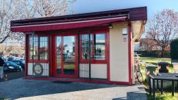 Vigevano, furto al chiosco-bar davanti all’Itis Caramuel: via con cibo e soldi