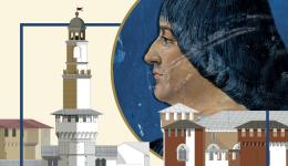 Mappe, documenti e un modellino del castello del 1494: la grande mostra per tre mesi