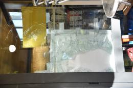 Altro furto al chiosco: via con le patatine e il fondo cassa