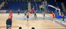 Basket, Dr2: la Junior spezza l'incantesimo e torna a vincere (65-48); secondo tempo fatale per la Living Brands (69-81)
