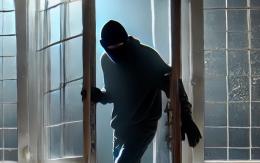 Nel furto in casa rubati due orologi