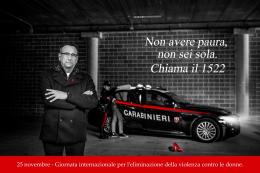 Violenzametro, il test per riconoscere le situazioni a rischio