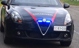 Non accetta il rifiuto e la stalkerizza per mesi: 25enne arrestato a Robbio
