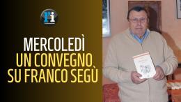 Franco Segù nel ricordo degli amici. Mercoledì “C'era una volta un Lions”