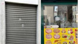 Estorsione aggravata contro il titolare di diversi locali kebab: l’indagine dei carabinieri di Vigevano ha portato a sette arresti