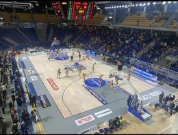Basket, serie A2: per la gara di domenica Elachem Vigevano-Fortitudo Bologna la biglietteria sarà aperta anche al mattino