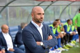 Calcio, serie C: Marco Banchini nuovo tecnico della Pro Vercelli