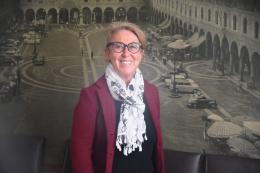 Vigevano, alla guida dell'amministrazione la vice sindaco Marzia Segù 