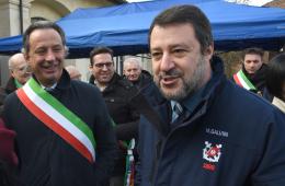 L'arresto del sindaco di Vigevano. Salvini: dimostrerà la sua innocenza